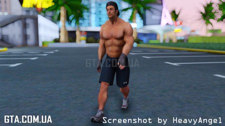 Muscle Guy (GTA V)